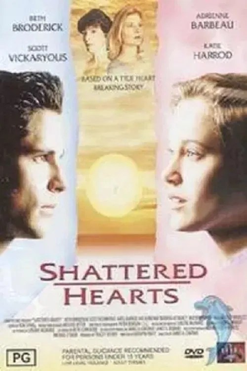Постер: Shattered Hearts: A Moment of Truth Movie