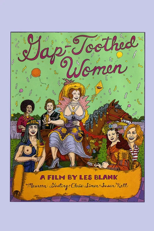 Постер: Gap-Toothed Women