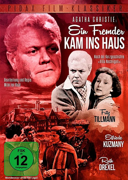 Постер: Ein Fremder kam ins Haus