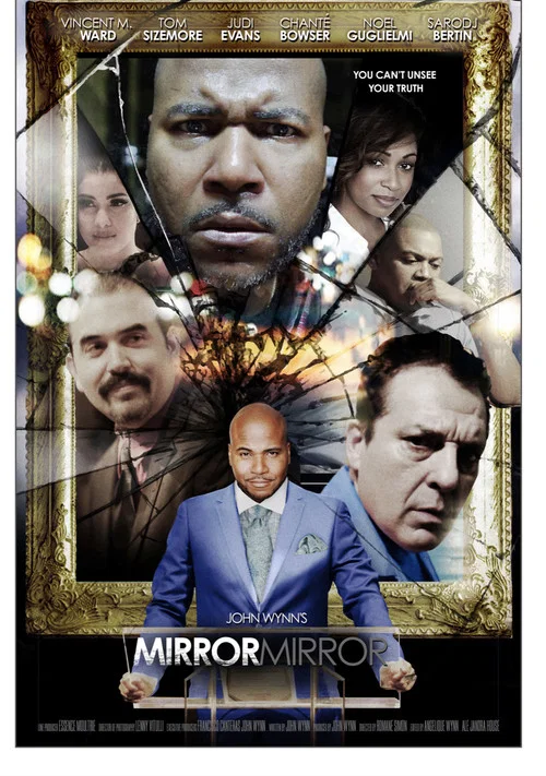 Постер: John Wynn's Mirror Mirror