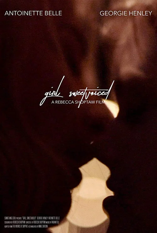Постер: Girl, Sweetvoiced