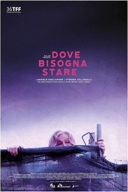 Постер: Dove Bisogna Stare