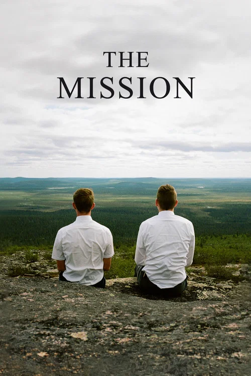 Постер: The Mission