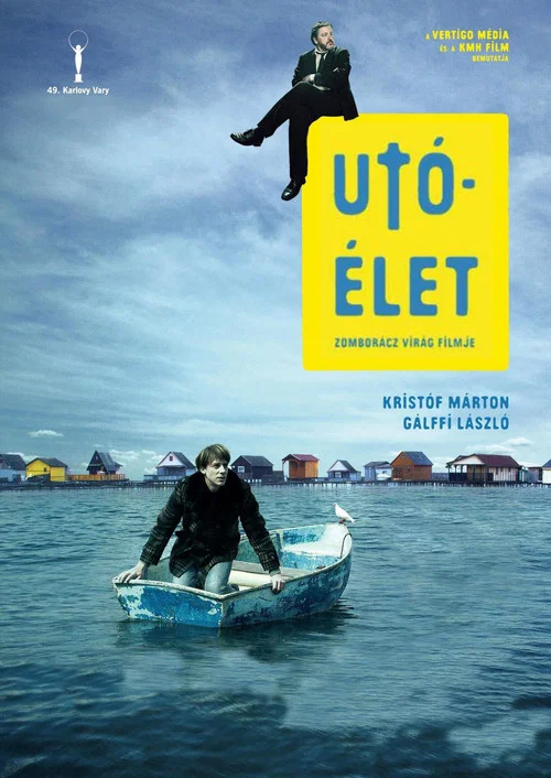 Постер: Afterlife