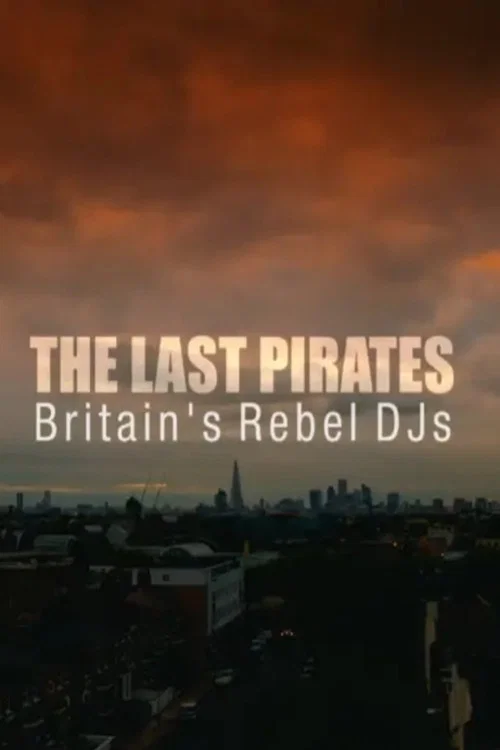 Постер: The Last Pirates: Britain's Rebel DJs