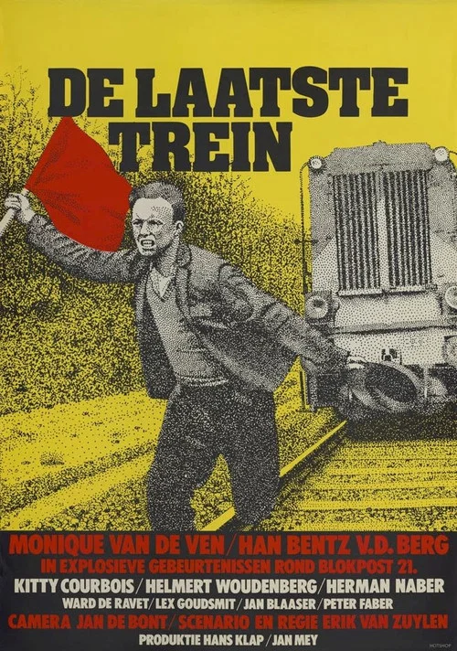 Постер: De laatste trein