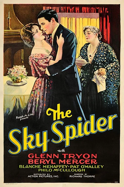Постер: The Sky Spider