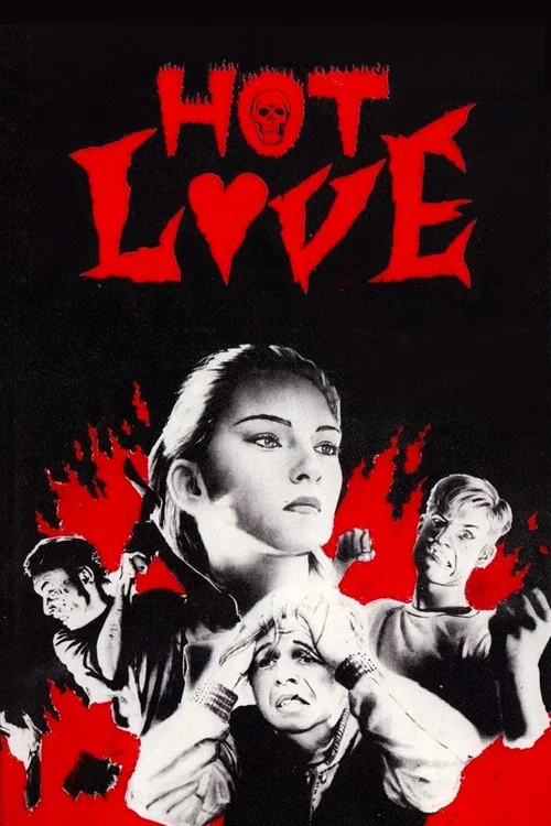 Постер: Hot Love
