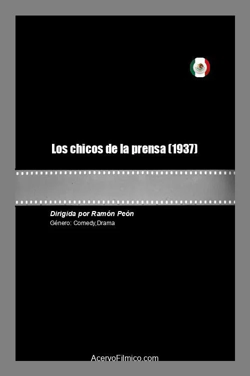 Постер: Los chicos de la prensa