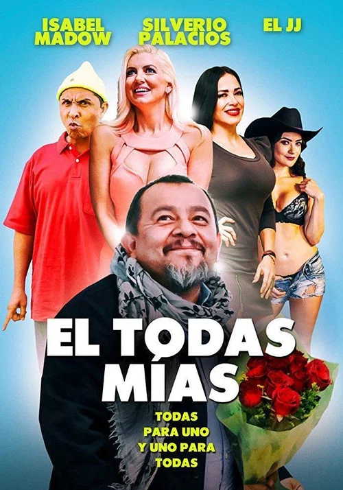 Постер: El todas mías