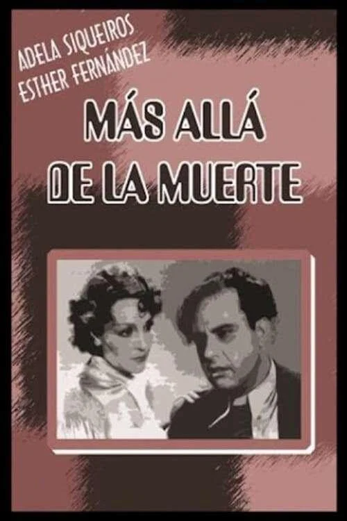 Постер: Más allá de la muerte