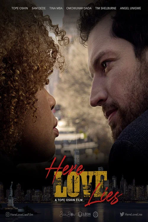 Постер: Here Love Lies