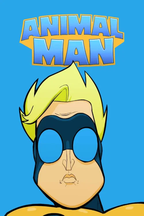 Постер: Animal Man
