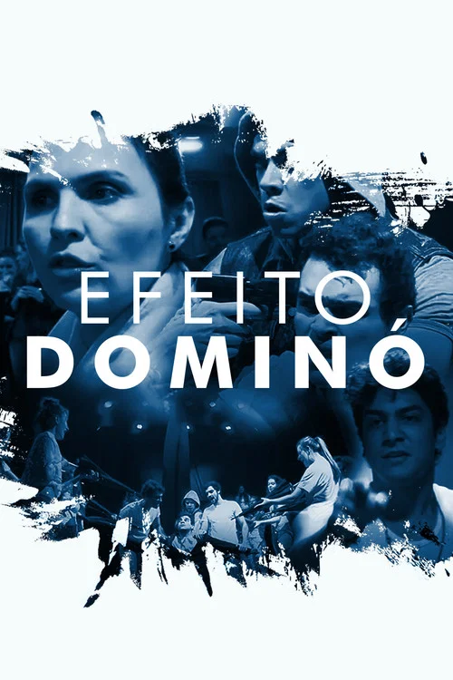 Постер: Efeito Dominó