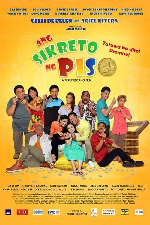 Постер: Ang sikreto ng piso