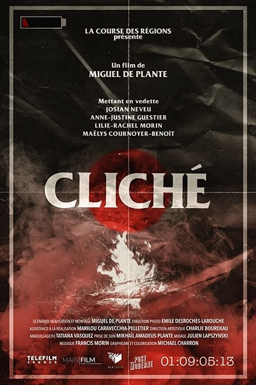 Постер: Cliché
