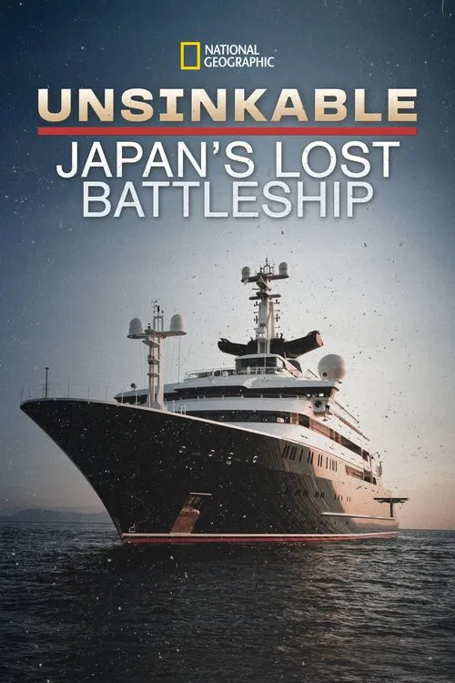 Постер: Unsinkable: Japan's Lost Battleship
