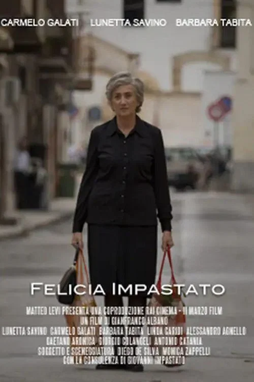 Постер: Felicia Impastato