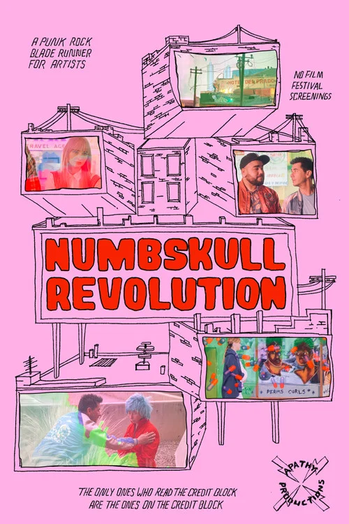 Постер: Numbskull Revolution
