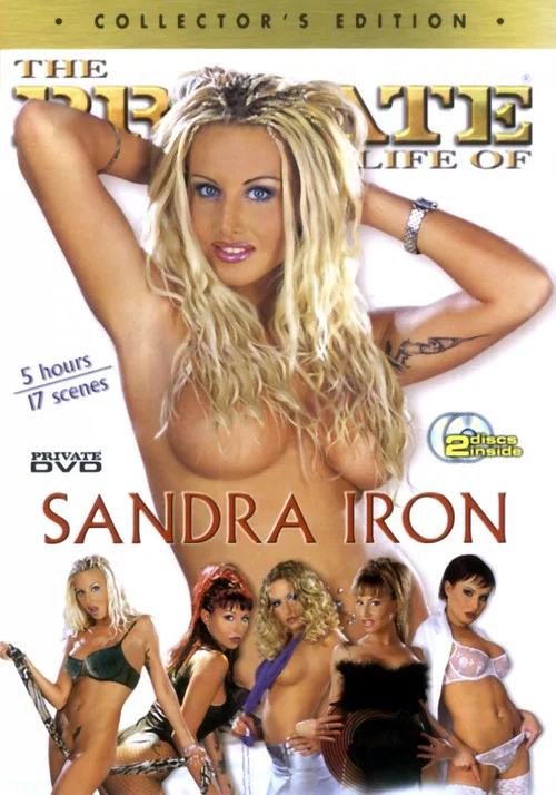 Постер: The Private Life of Sandra Iron