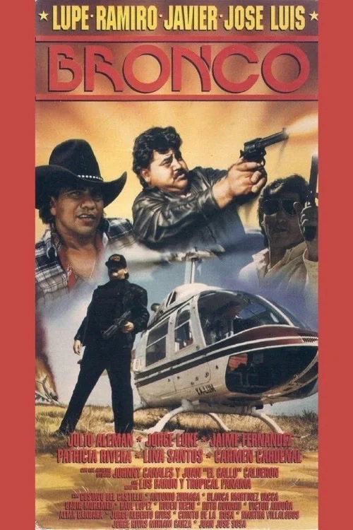Постер: Bronco
