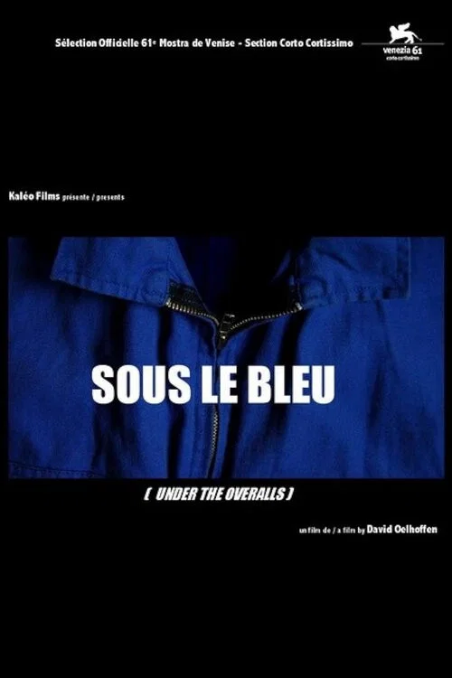 Постер: Sous le bleu