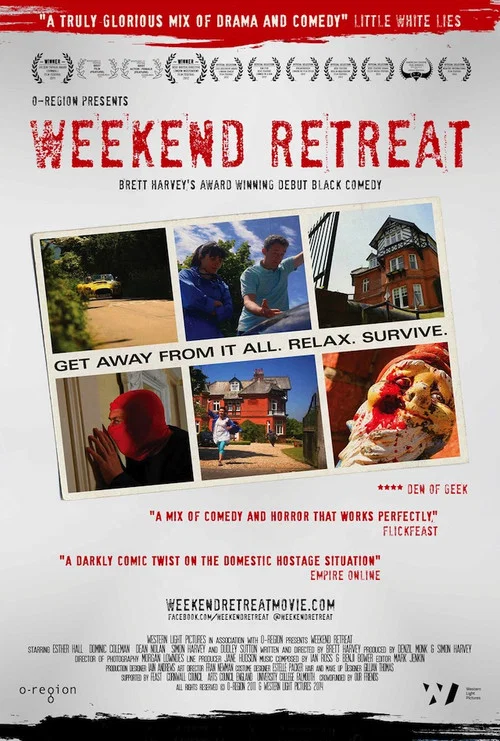 Постер: Weekend Retreat