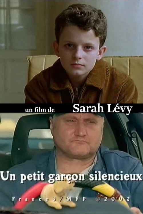 Постер: Un petit garçon silencieux