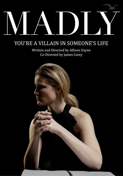 Постер: Madly