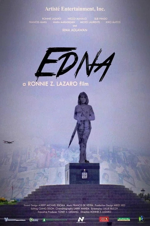 Постер: Edna