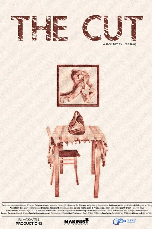 Постер: The Cut