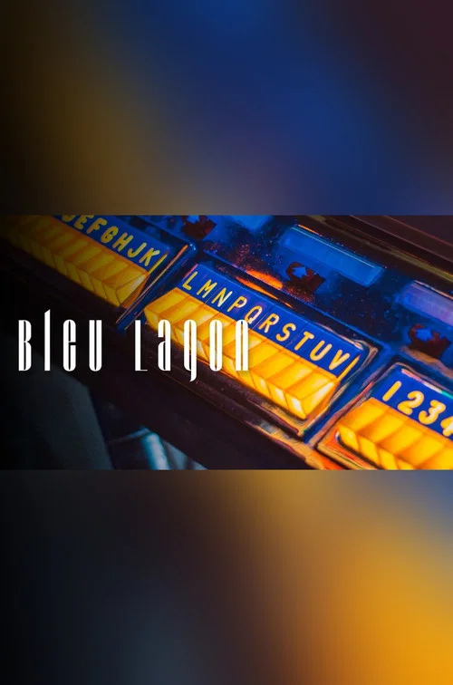 Постер: Bleu Lagon