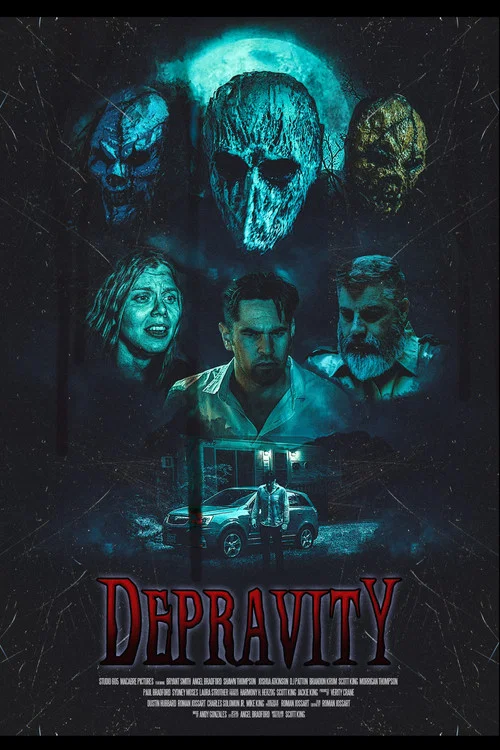 Постер: Depravity