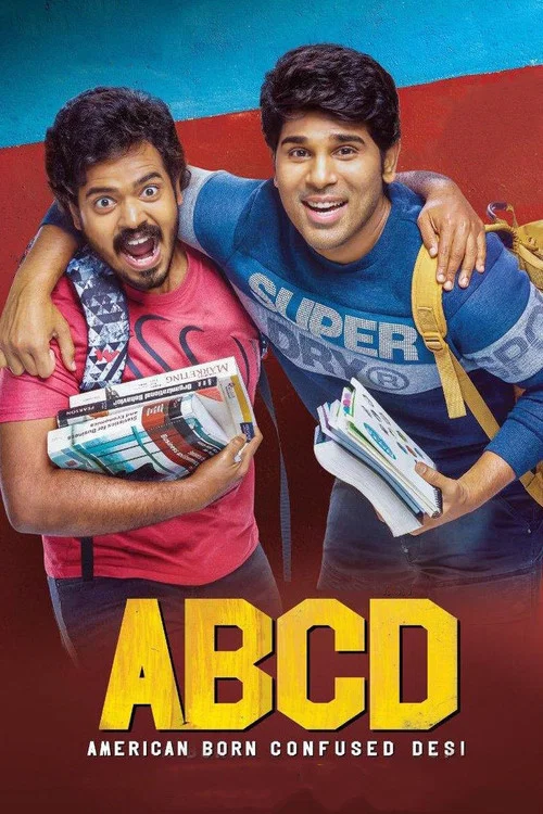 Постер: ABCD: American-Born Confused Desi
