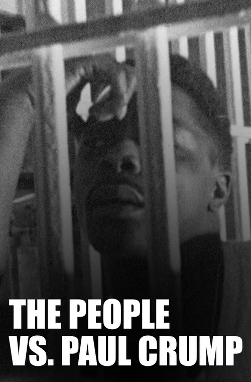 Постер: The People vs. Paul Crump