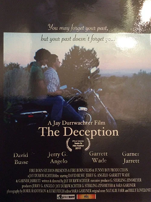 Постер: The Deception