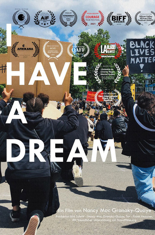 Постер: I Have a Dream