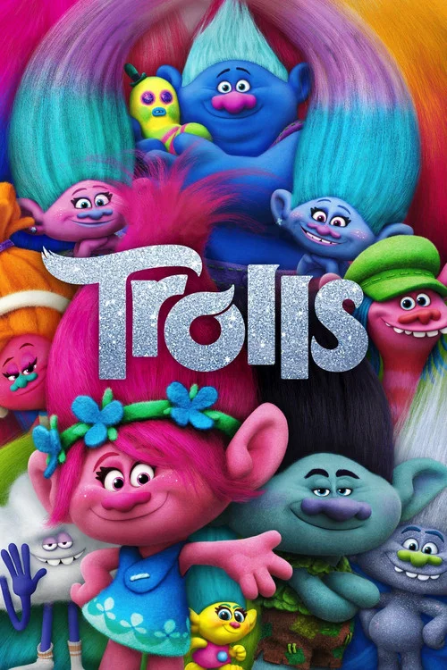 Постер: Trolls