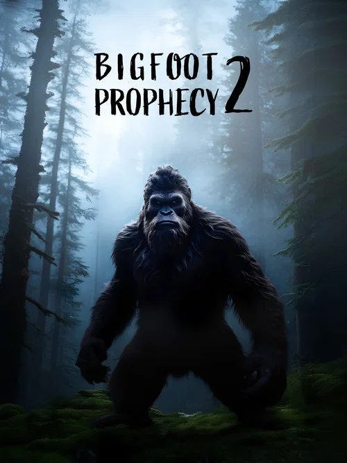 Постер: The Bigfoot Prophecy 2