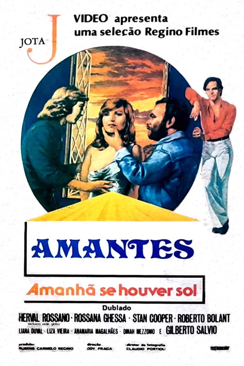 Постер: Amantes, Amanhã Se Houver Sol