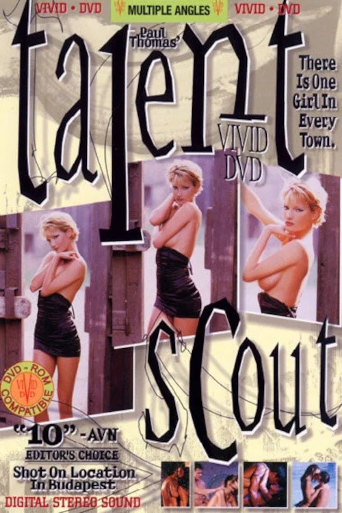 Постер: Talent Scout