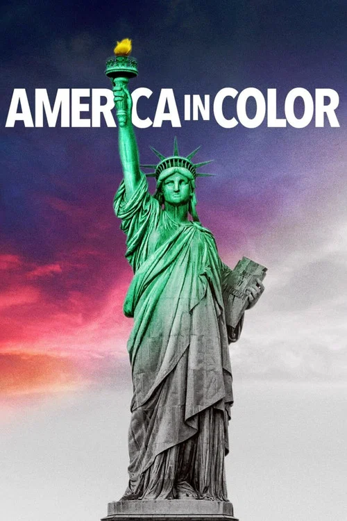Постер: America in Color