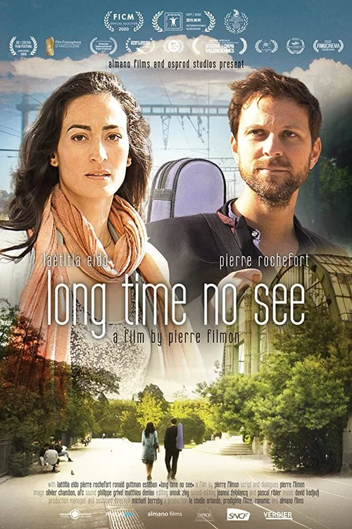 Постер: Long Time No See