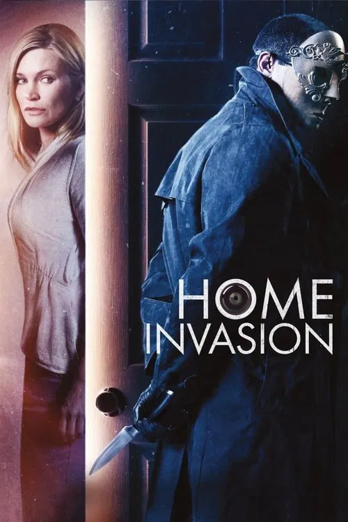 Постер: Home Invasion