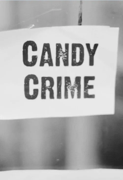 Постер: Candy Crime