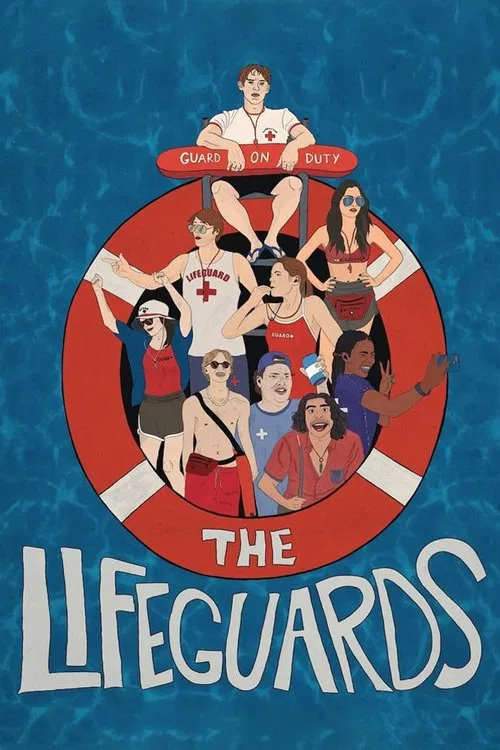 Постер: The Lifeguards