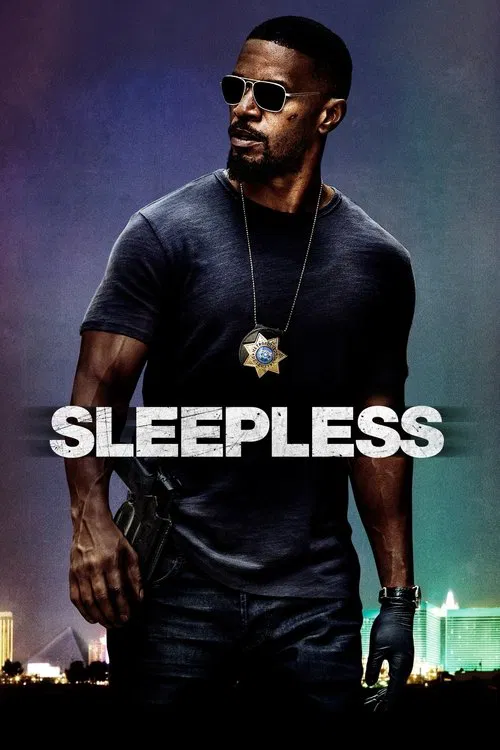 Постер: Sleepless
