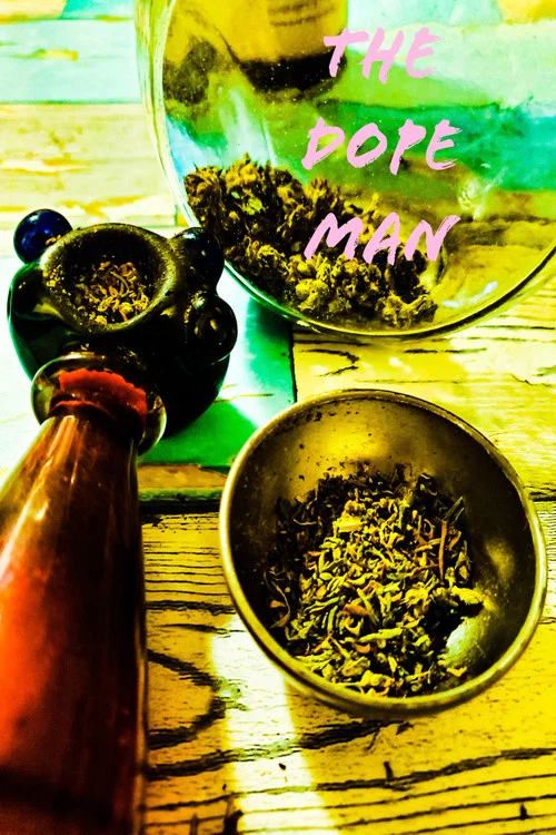 Постер: Dope Man
