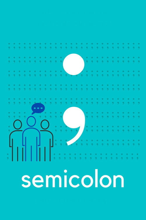 Постер: Semicolon