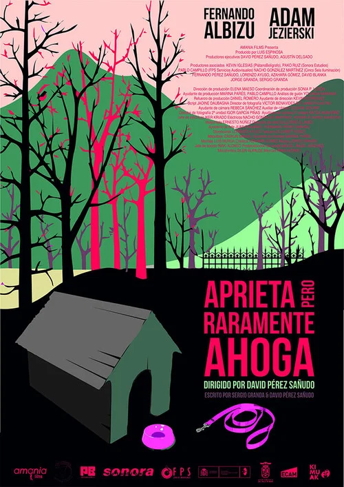 Постер: Aprieta pero raramente ahoga